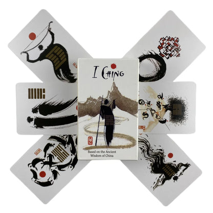 I Ching Tarot Cards Wisdom Of China