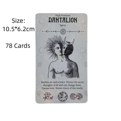 Occult Tarot Card Decks for Divination / Pick a Deck