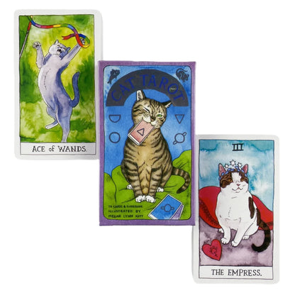 Cute Cat Tarot