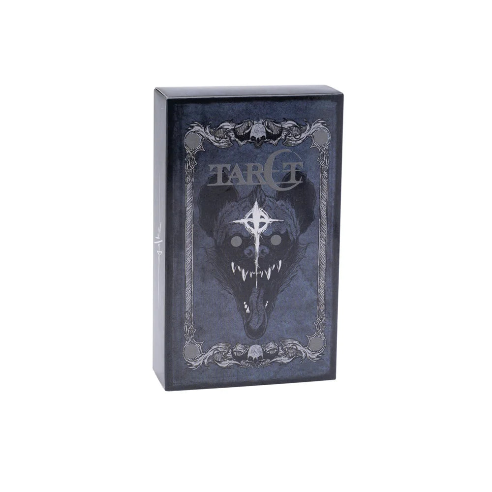 Shawn Cross Tarot Cards Original Necromancy