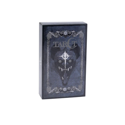Shawn Cross Tarot Cards Original Necromancy