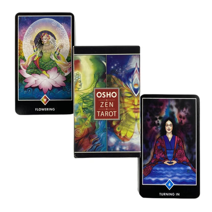 Osho Zen Tarot Cards