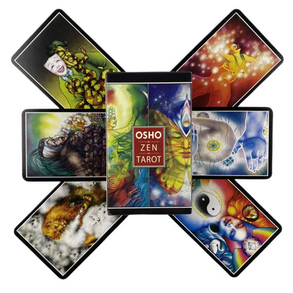 Osho Zen Tarot Cards