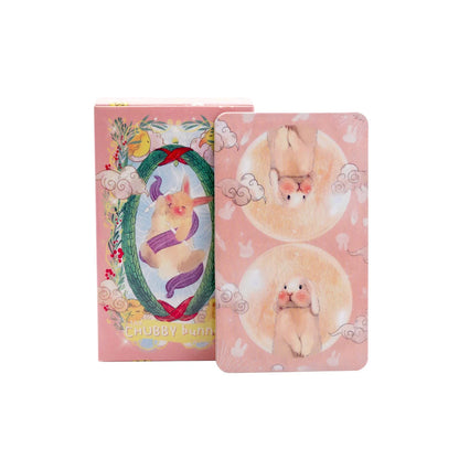 The Chubby Bunny Tarot Deck