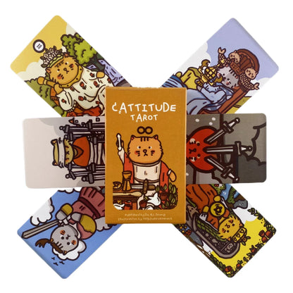 Cattitude Tarot Cards