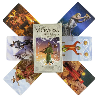 Viceversa Tarot Cards Deck