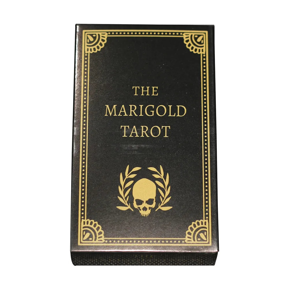 Augury The Marigold Tarot Cards Deck