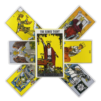 The Rider Tarot Card Decks Authentic Style / Pick a Deck