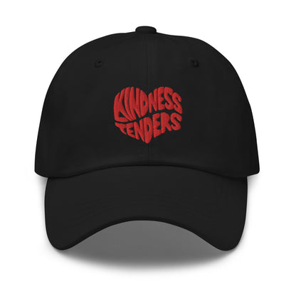 "Kindness tenders" Cap