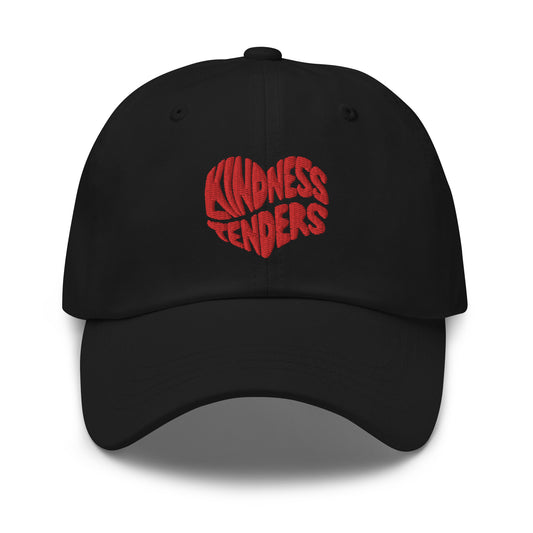 "Kindness tenders" Cap