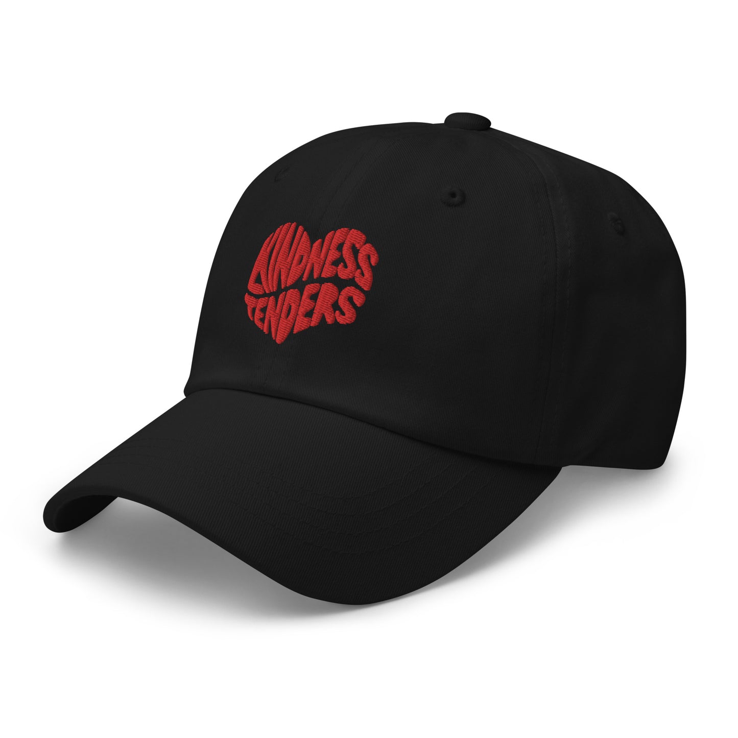 "Kindness tenders" Cap