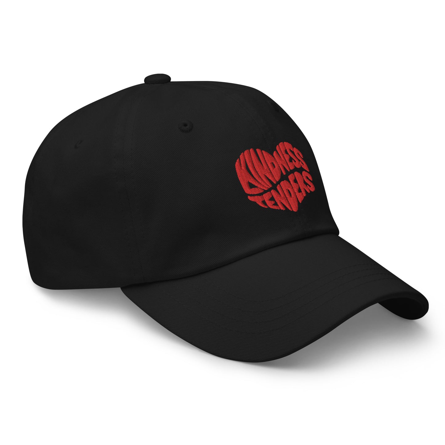 "Kindness tenders" Cap