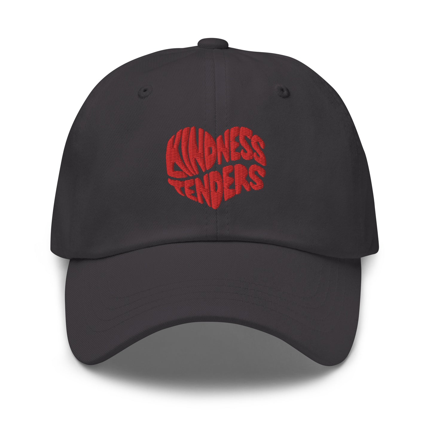 "Kindness tenders" Cap