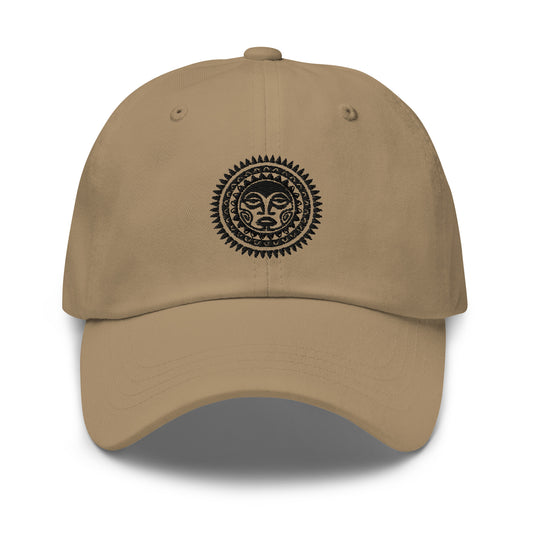 "Indigenous design" Cap
