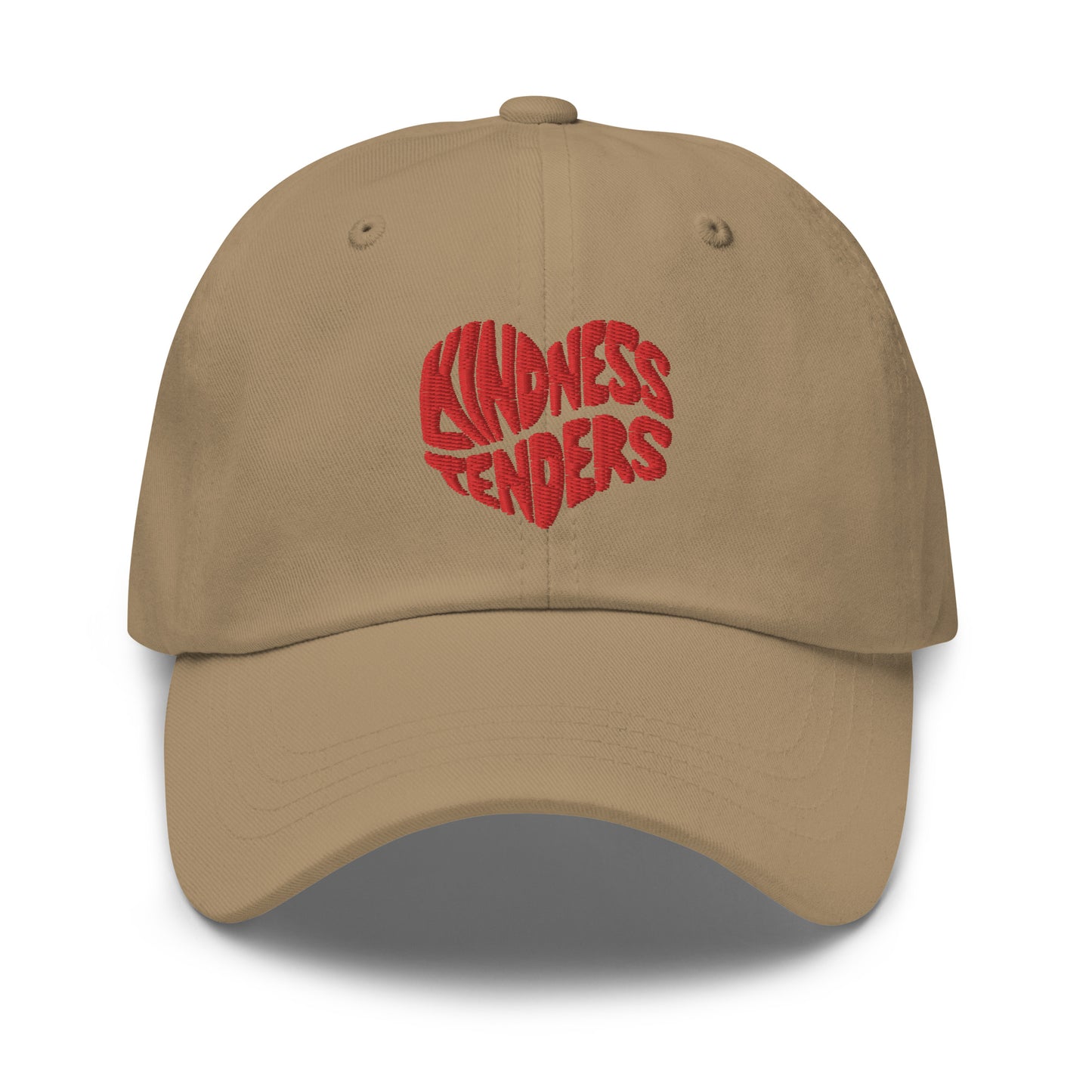 "Kindness tenders" Cap
