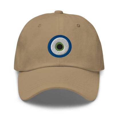 "Evil Eye" Cap