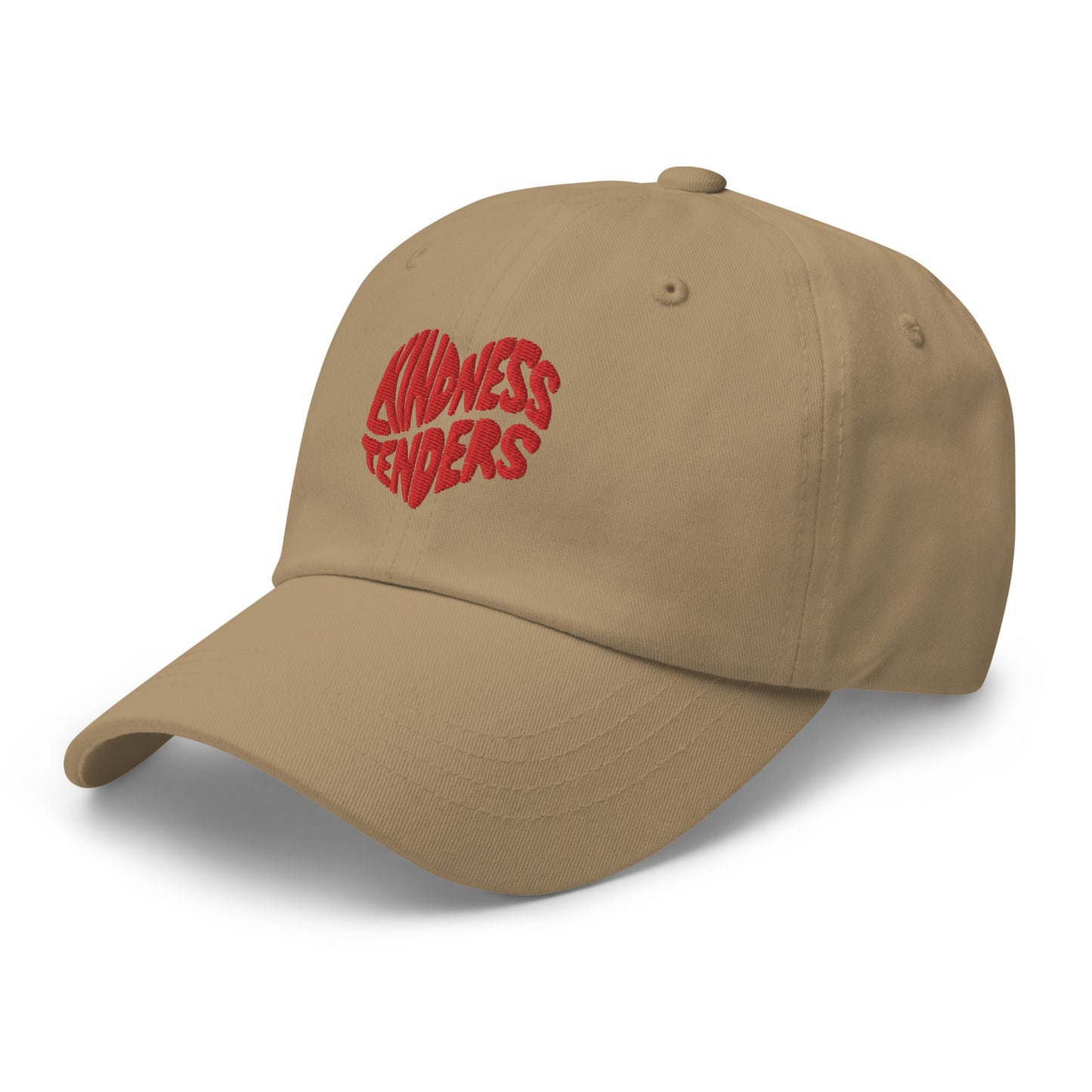 "Kindness tenders" Cap