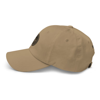 "Indigenous design" Cap