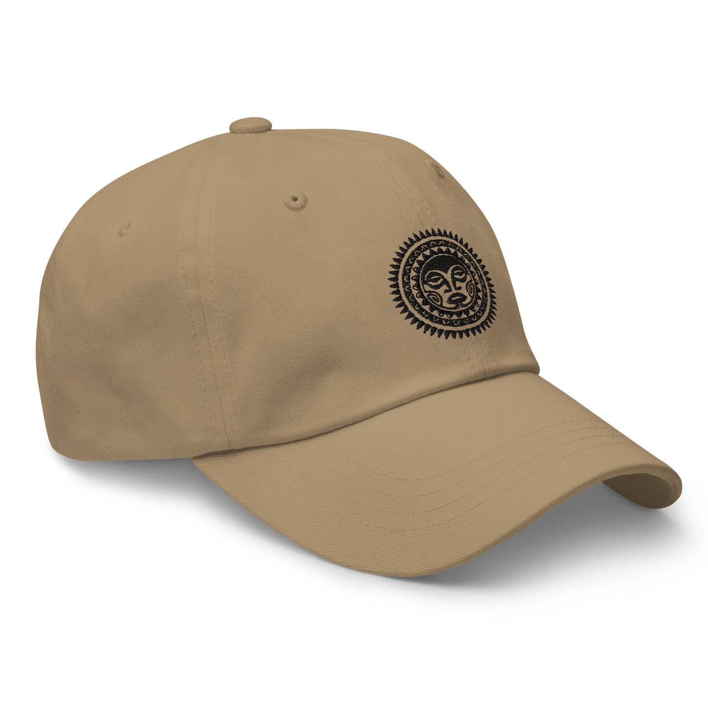 "Indigenous design" Cap