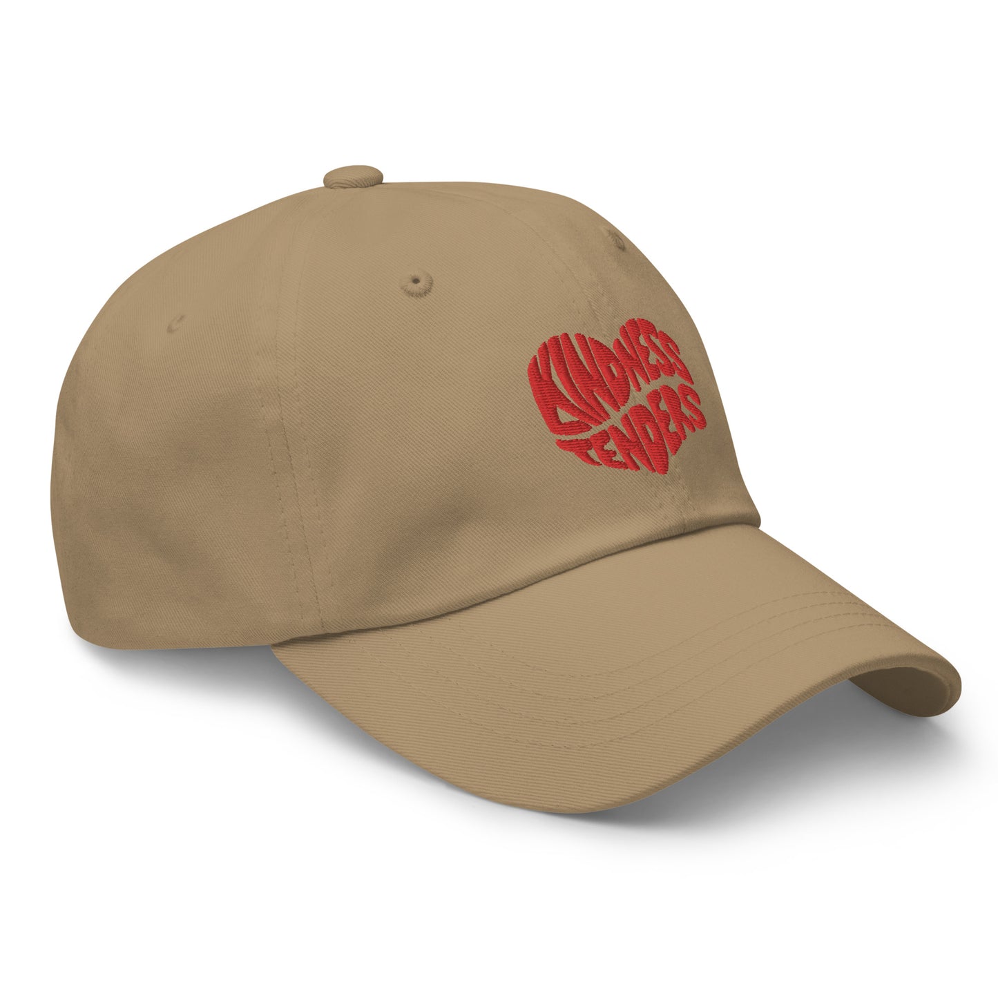 "Kindness tenders" Cap