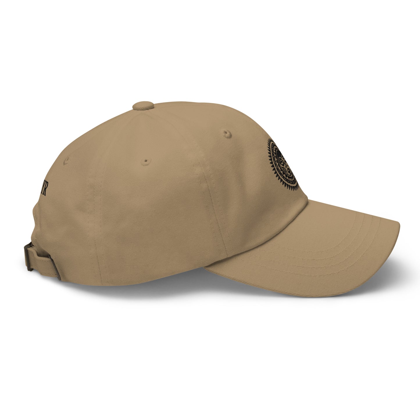"Indigenous design" Cap