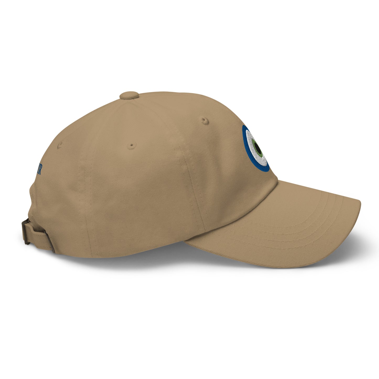 "Evil Eye" Cap