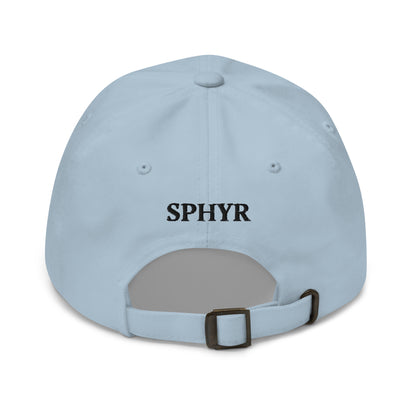 "Indigenous design" Cap