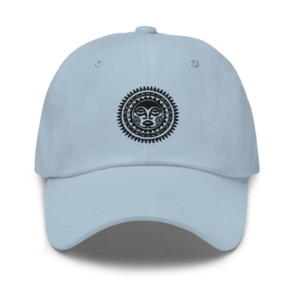 "Indigenous design" Cap