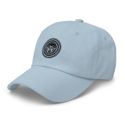"Indigenous design" Cap