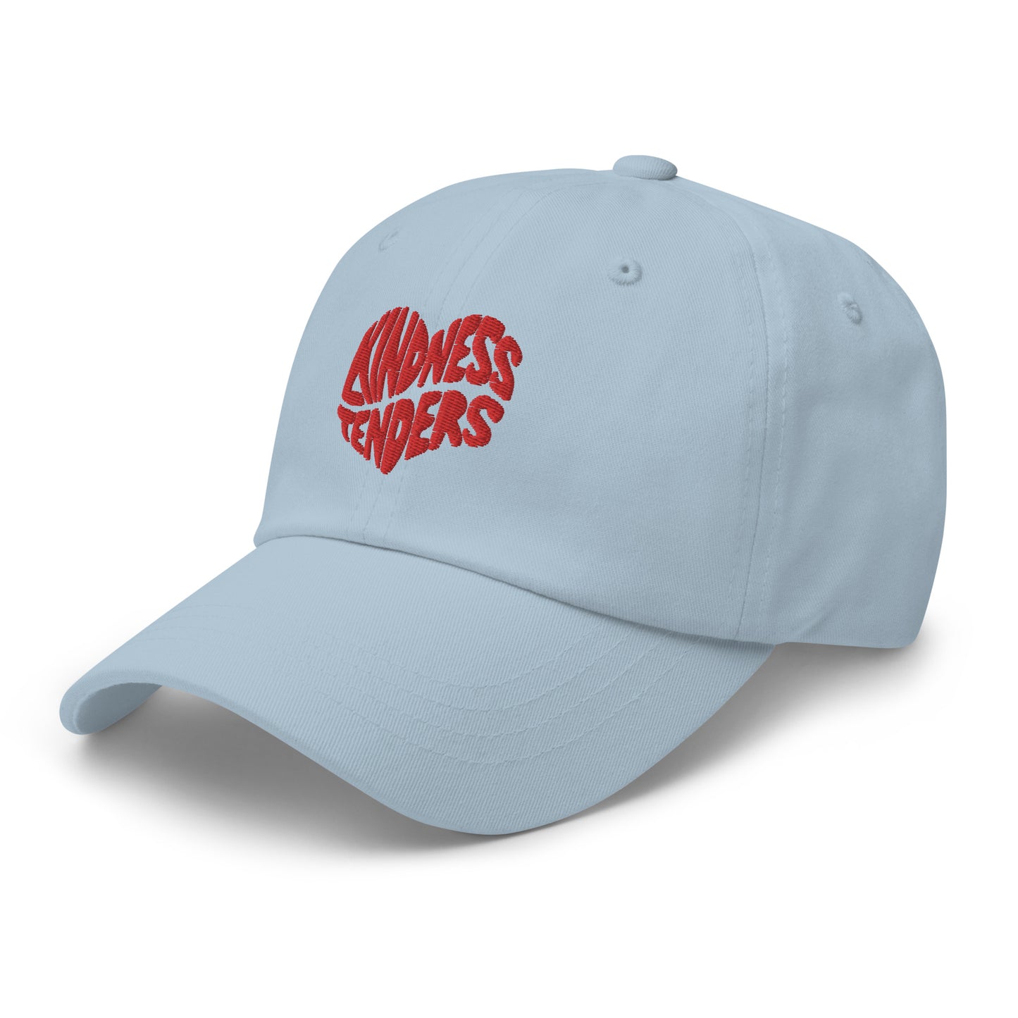 "Kindness tenders" Cap