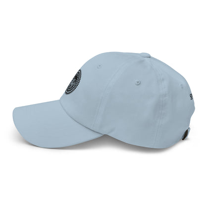 "Indigenous design" Cap