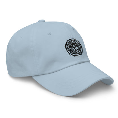 "Indigenous design" Cap