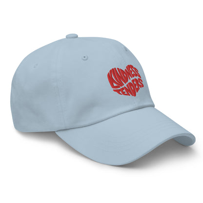 "Kindness tenders" Cap