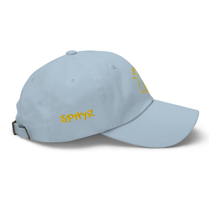 "I AM HAPPY" Cap