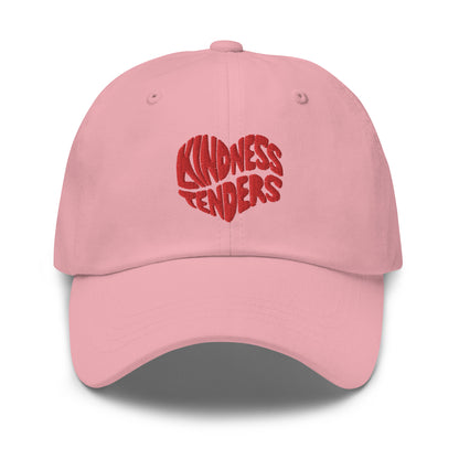"Kindness tenders" Cap
