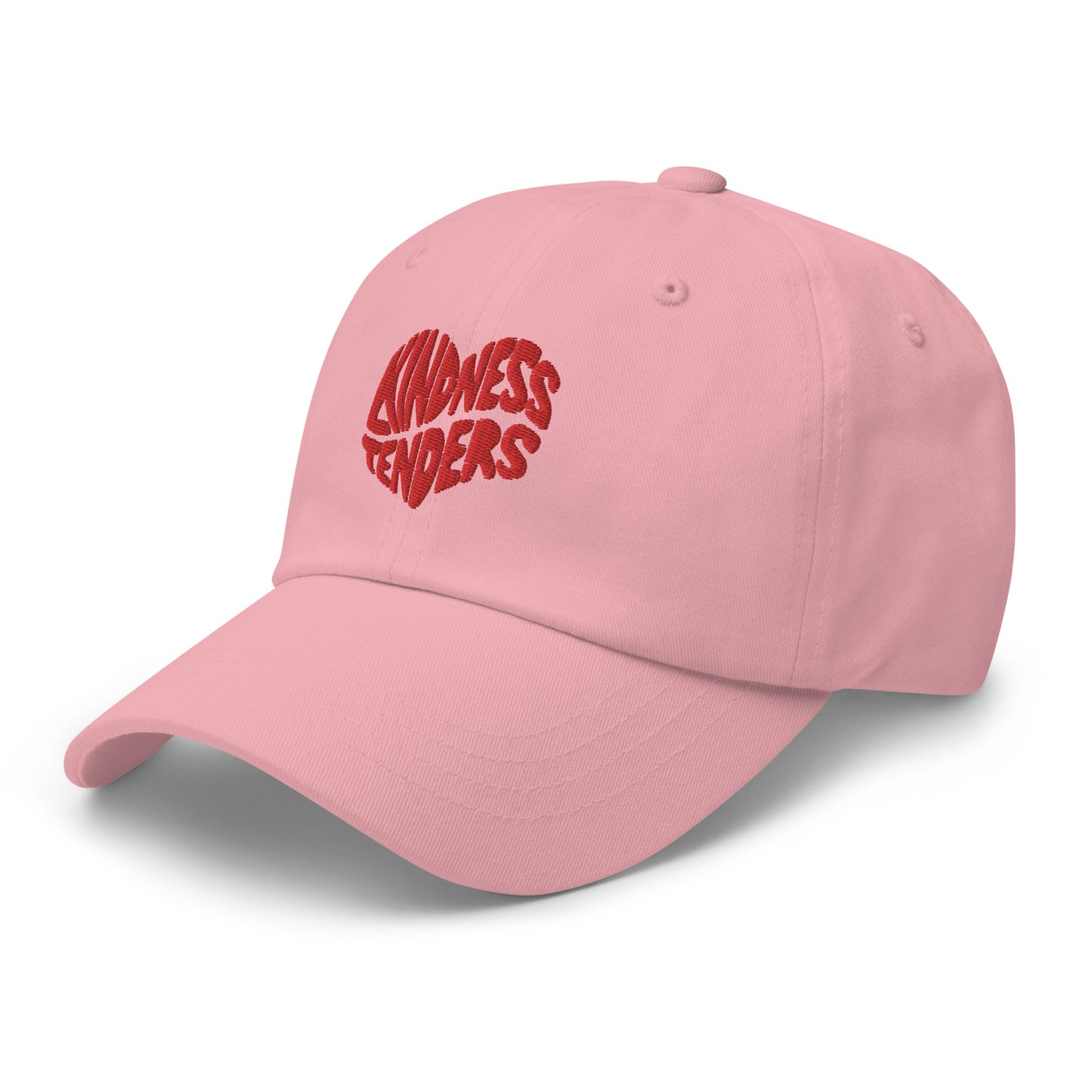 "Kindness tenders" Cap