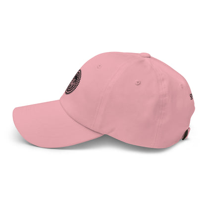 "Indigenous design" Cap