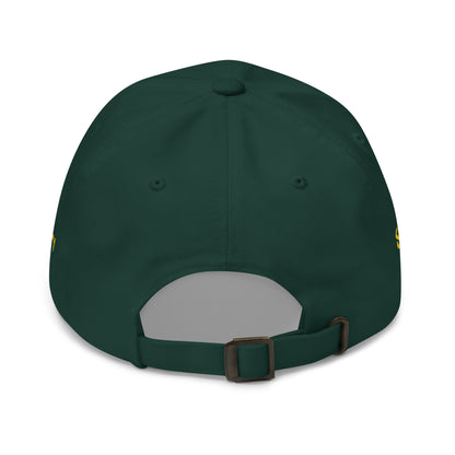 "I AM HAPPY" Cap