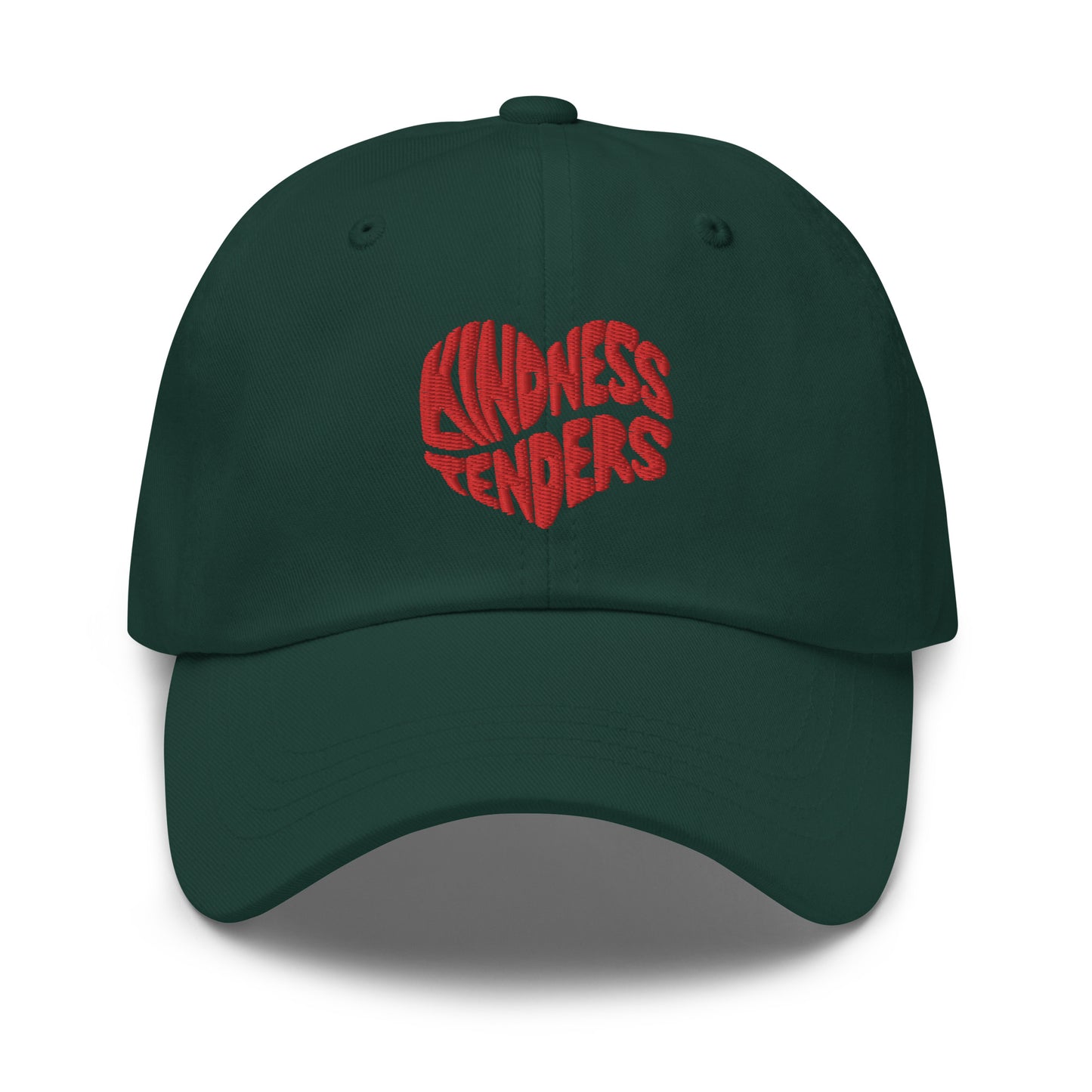 "Kindness tenders" Cap