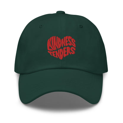 "Kindness tenders" Cap