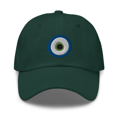 "Evil Eye" Cap