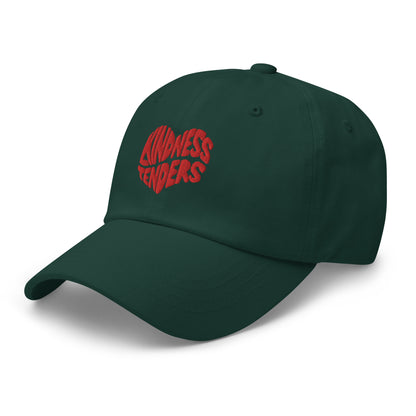 "Kindness tenders" Cap