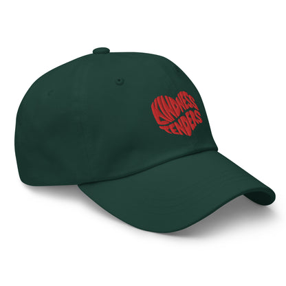"Kindness tenders" Cap