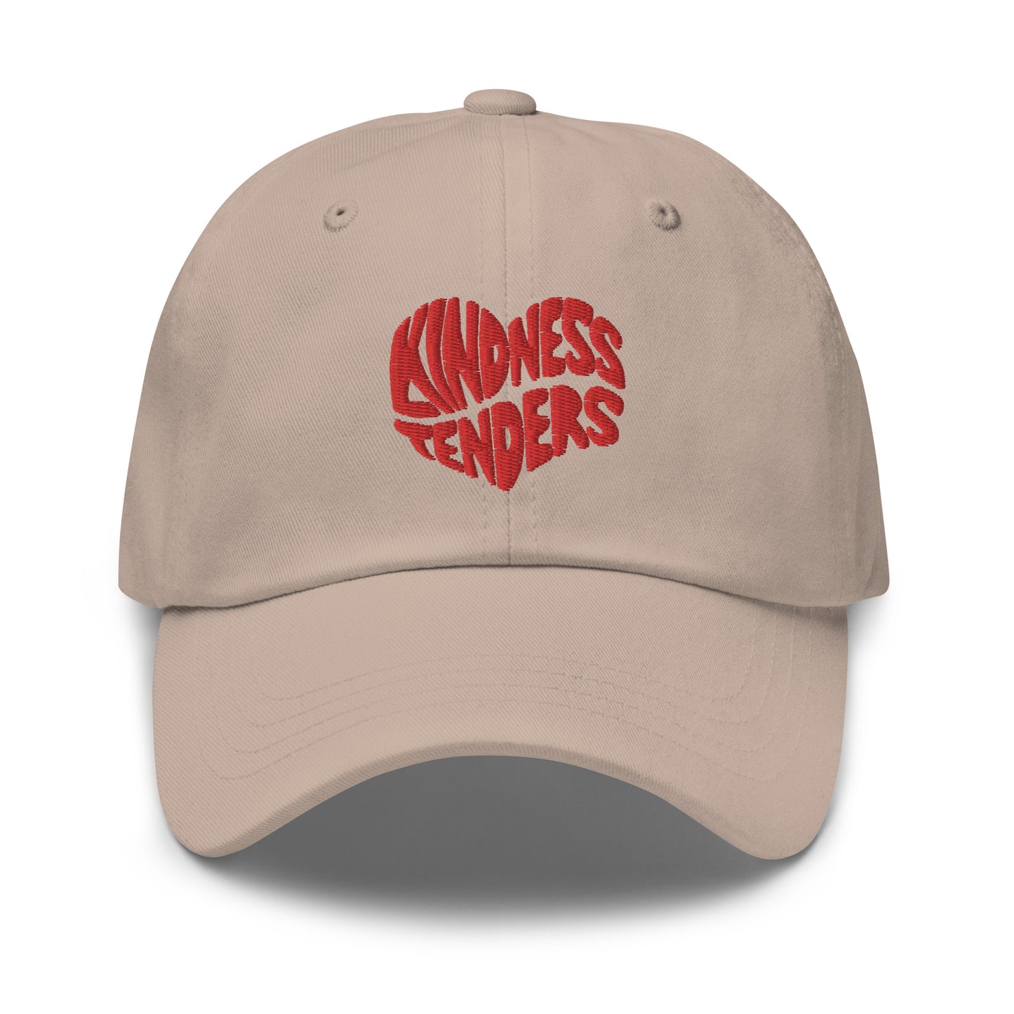 "Kindness tenders" Cap