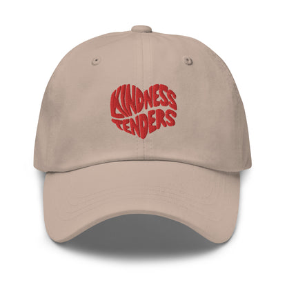 "Kindness tenders" Cap