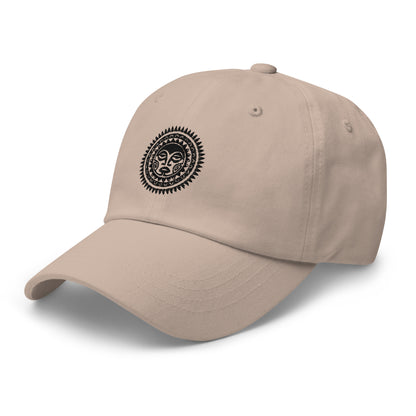"Indigenous design" Cap
