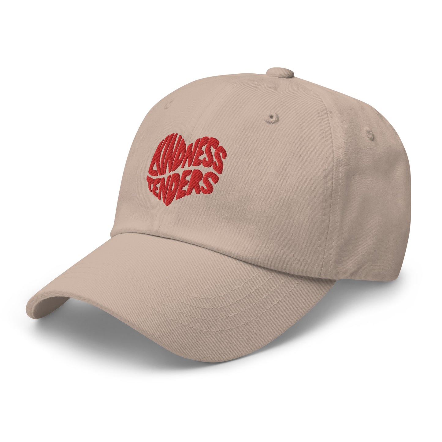 "Kindness tenders" Cap