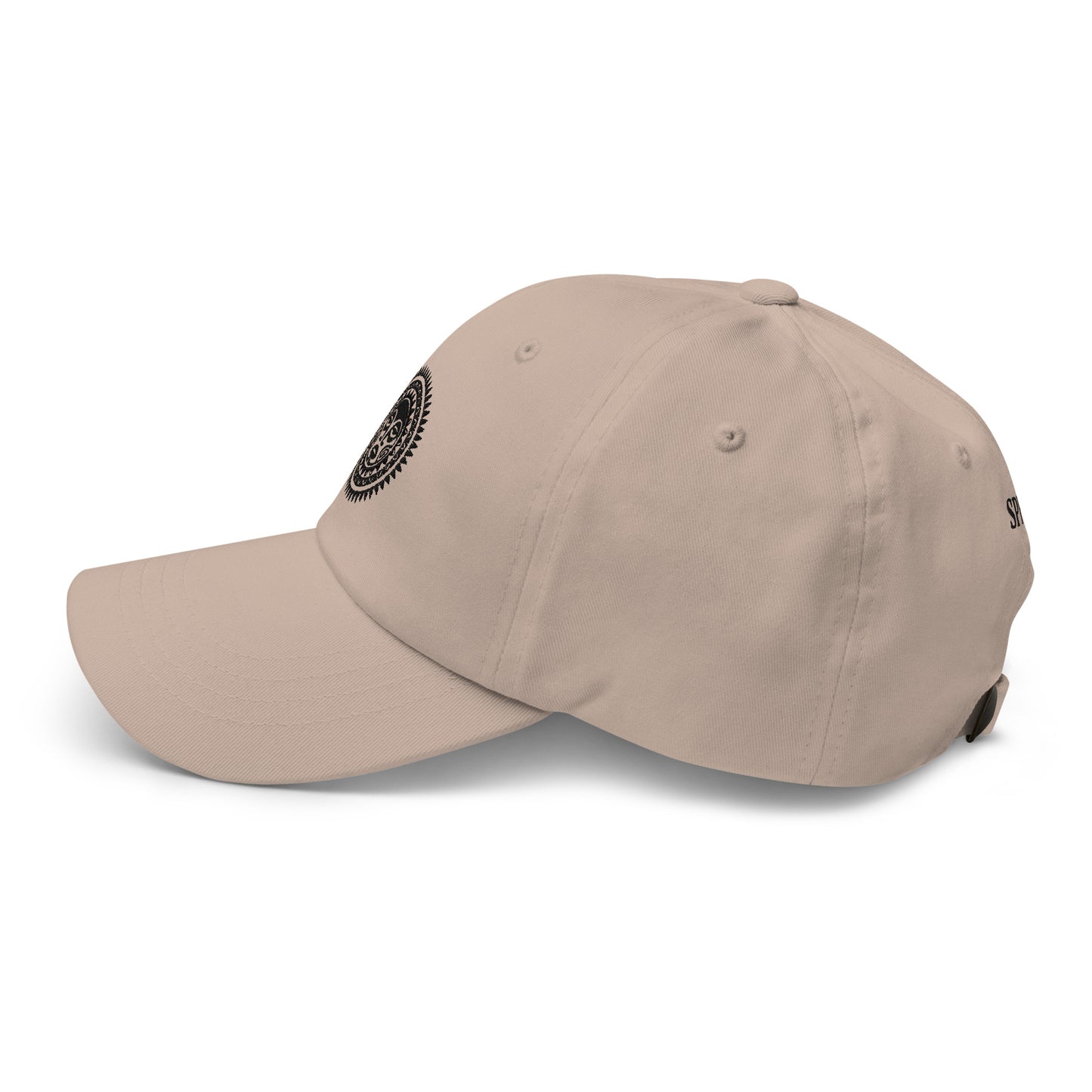 "Indigenous design" Cap