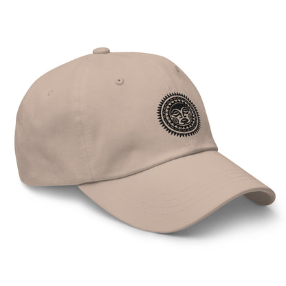"Indigenous design" Cap