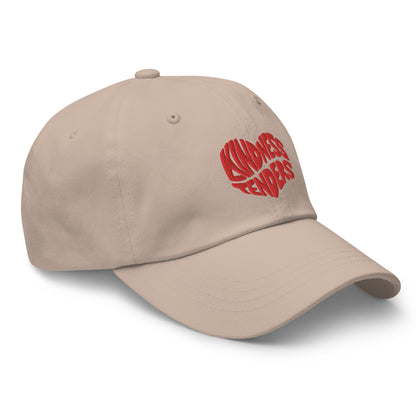 "Kindness tenders" Cap